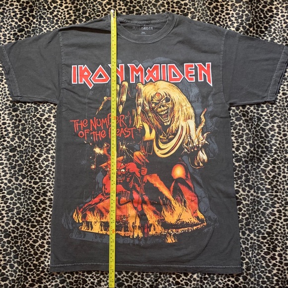 Iron Maiden T-Shirt - Picture 2 of 4